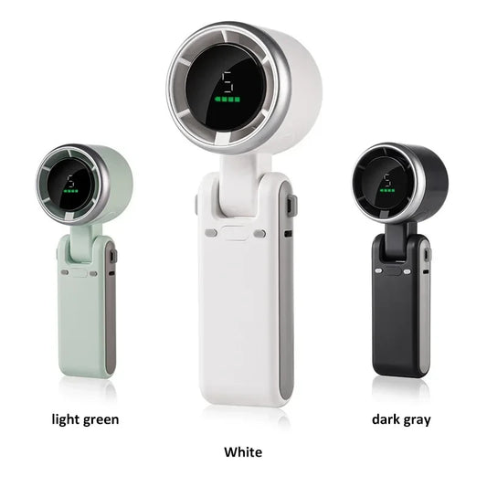 Handheld Portable Powerful Fan