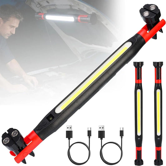 Magnetic Rechargeable Underhood Work Light